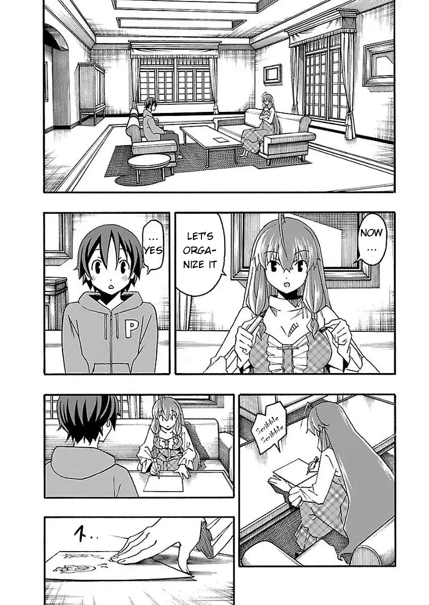 Iinari - Chapter 13 [photo 6] - MangaPorn