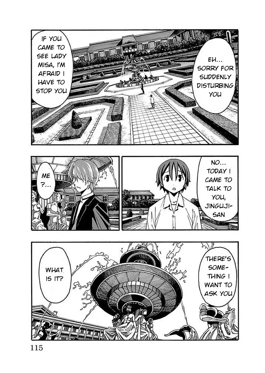 Iinari - Chapter 14 [photo 17] - MangaPorn