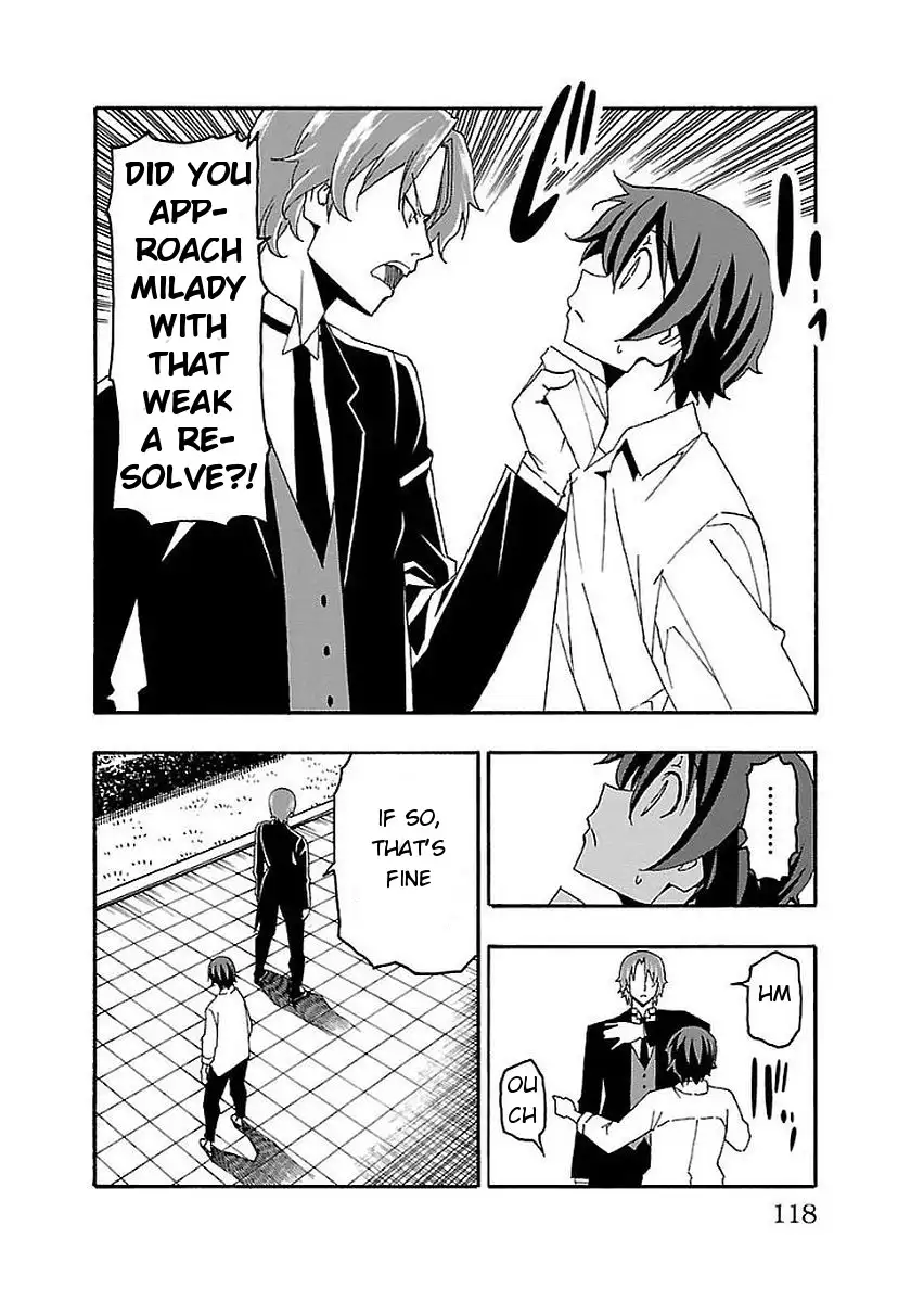 Iinari - Chapter 14 [photo 20] - MangaPorn