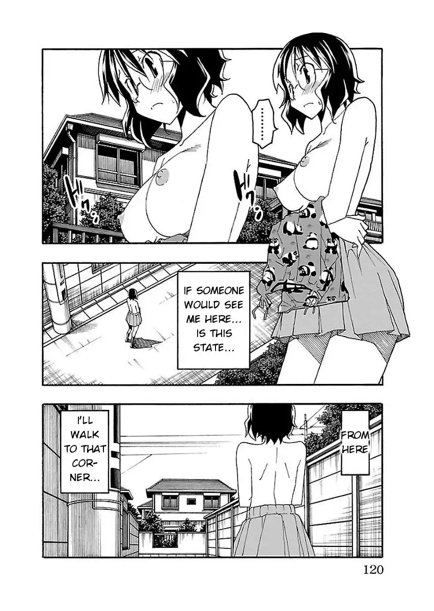 Iinari - Chapter 14 [photo 22] - MangaPorn