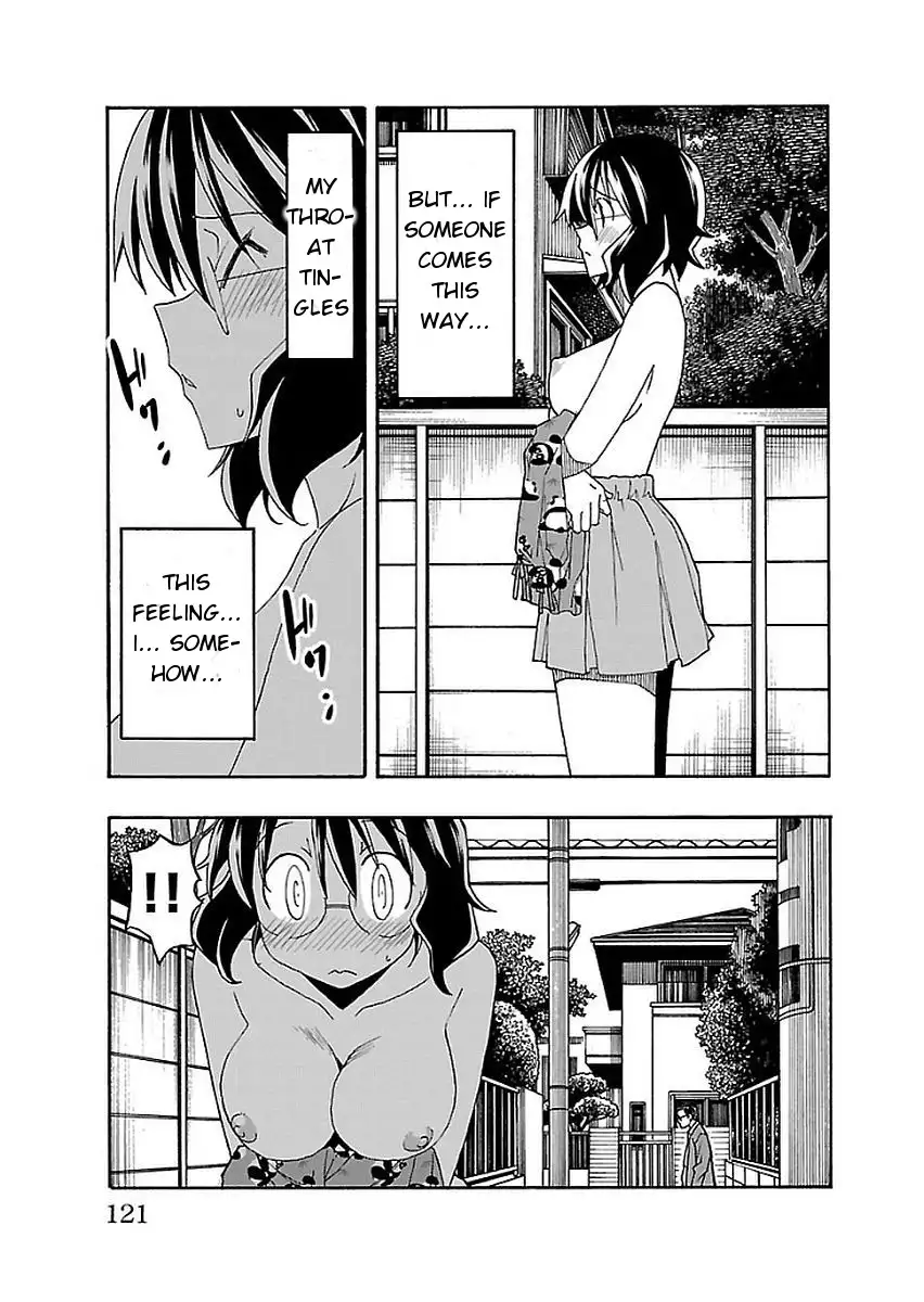 Iinari - Chapter 14 [photo 23] - MangaPorn