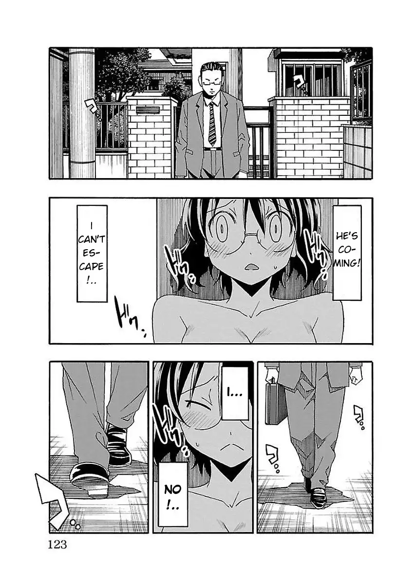 Iinari - Chapter 14 [photo 25] - MangaPorn