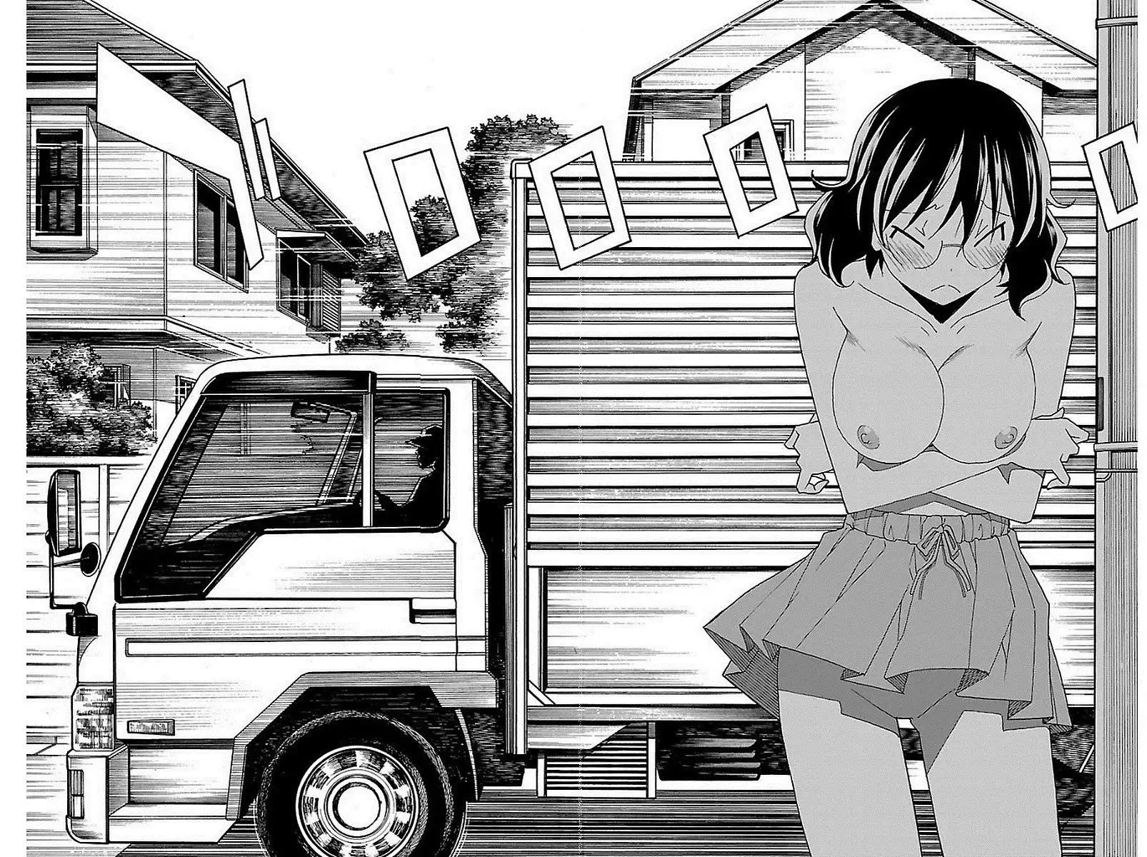 Iinari - Chapter 14 [photo 26] - MangaPorn