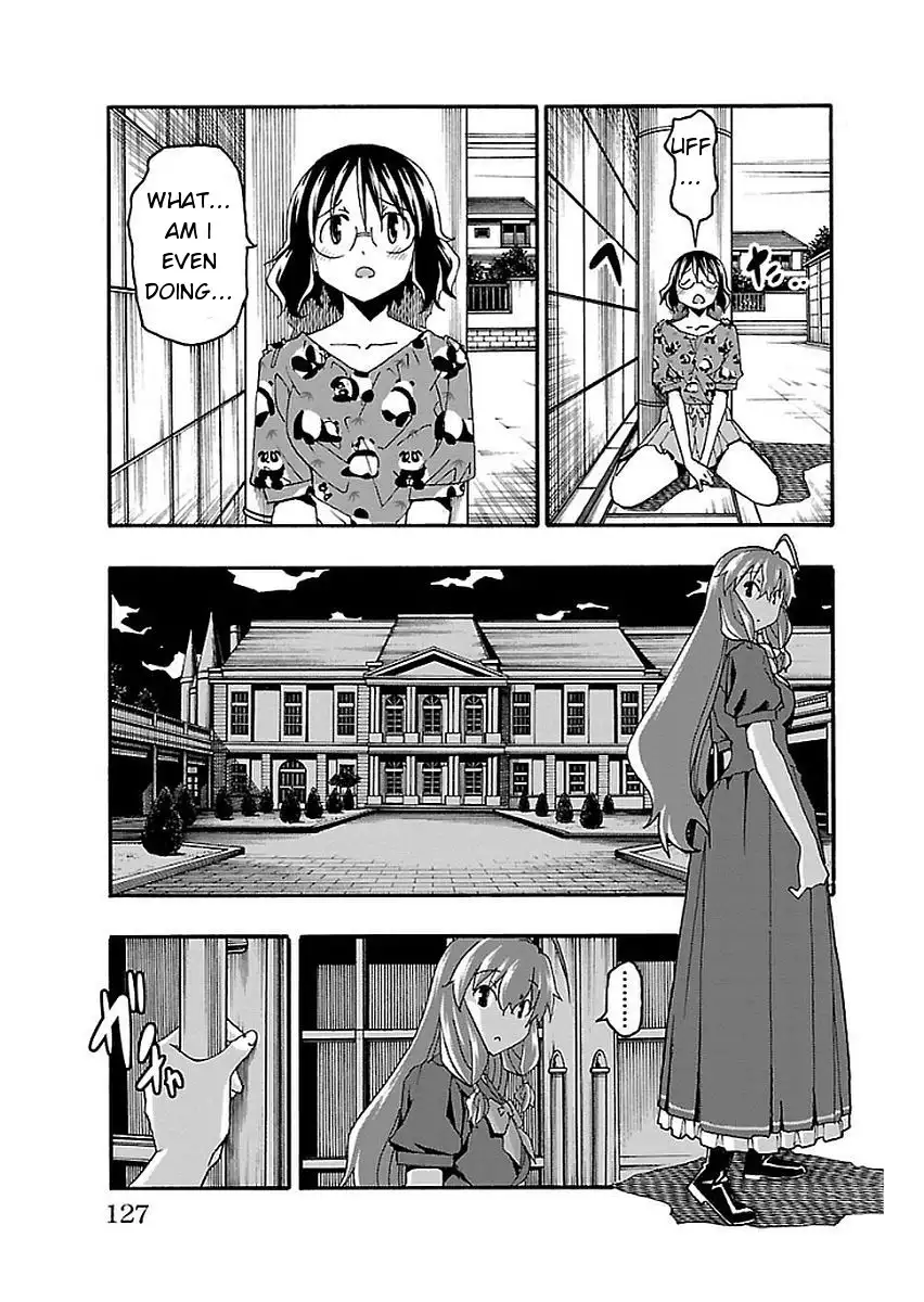 Iinari - Chapter 14 [photo 28] - MangaPorn