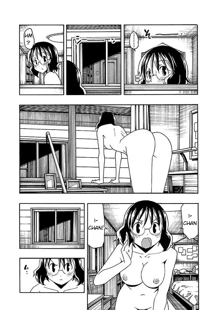 Iinari - Chapter 14 [photo 3] - MangaPorn