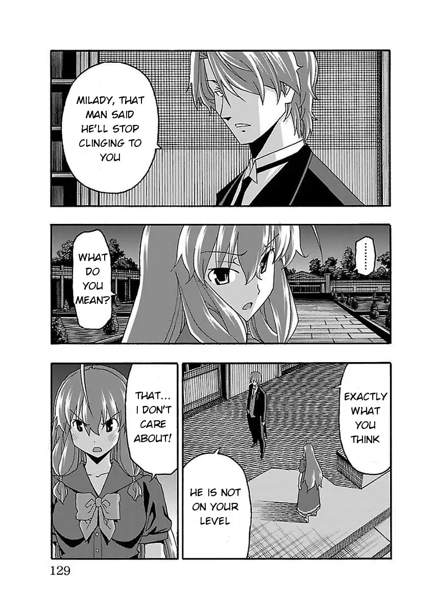 Iinari - Chapter 14 [photo 30] - MangaPorn