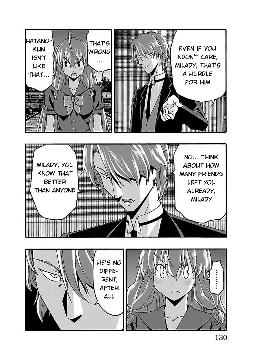 Iinari - Chapter 14 [photo 31] - MangaPorn