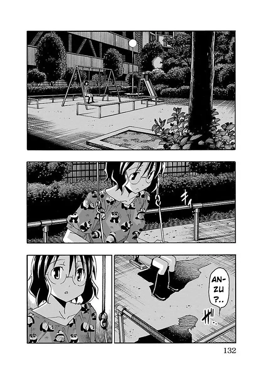 Iinari - Chapter 14 [photo 33] - MangaPorn