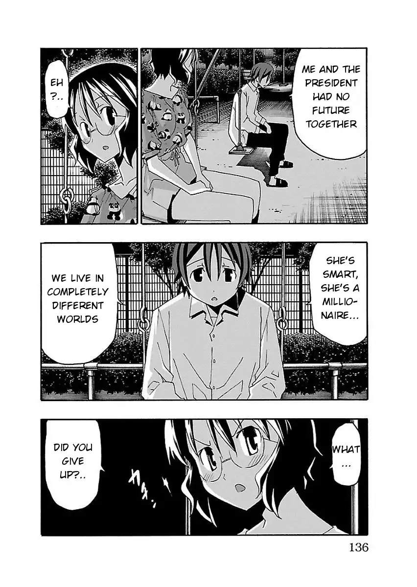 Iinari - Chapter 14 [photo 37] - MangaPorn