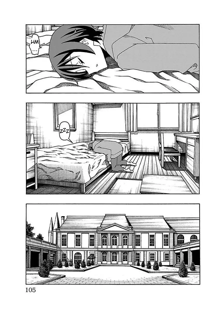 Iinari - Chapter 14 [photo 7] - MangaPorn