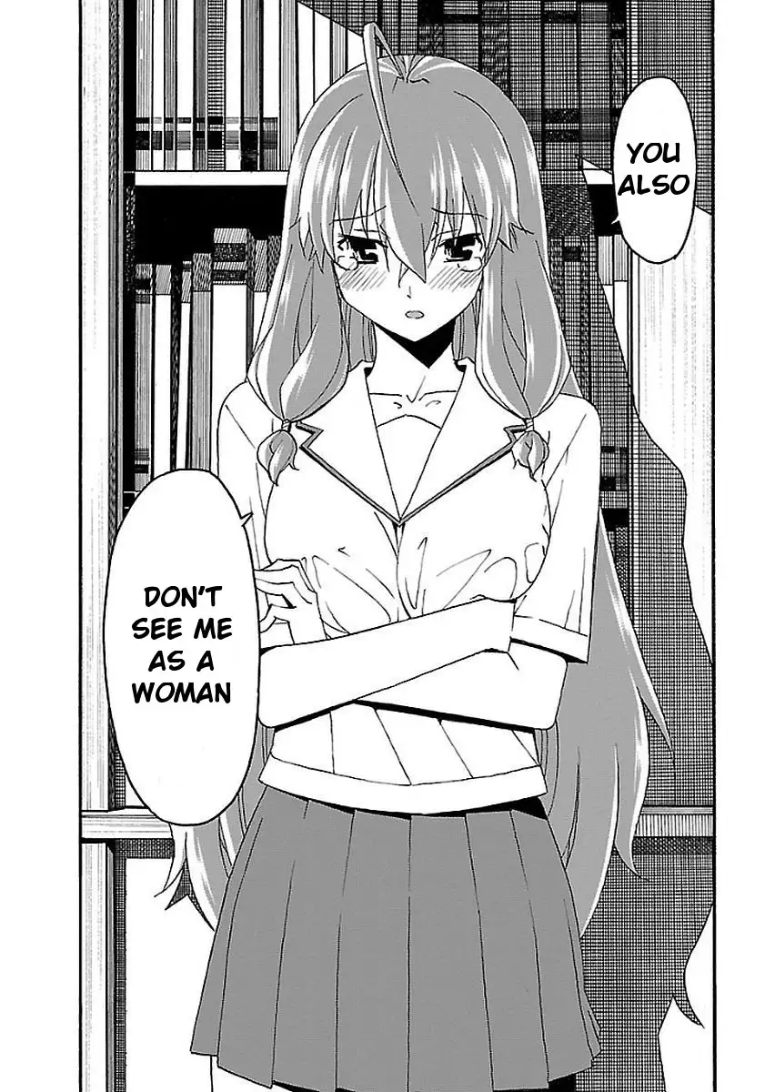 Iinari - Chapter 15 [photo 14] - MangaPorn