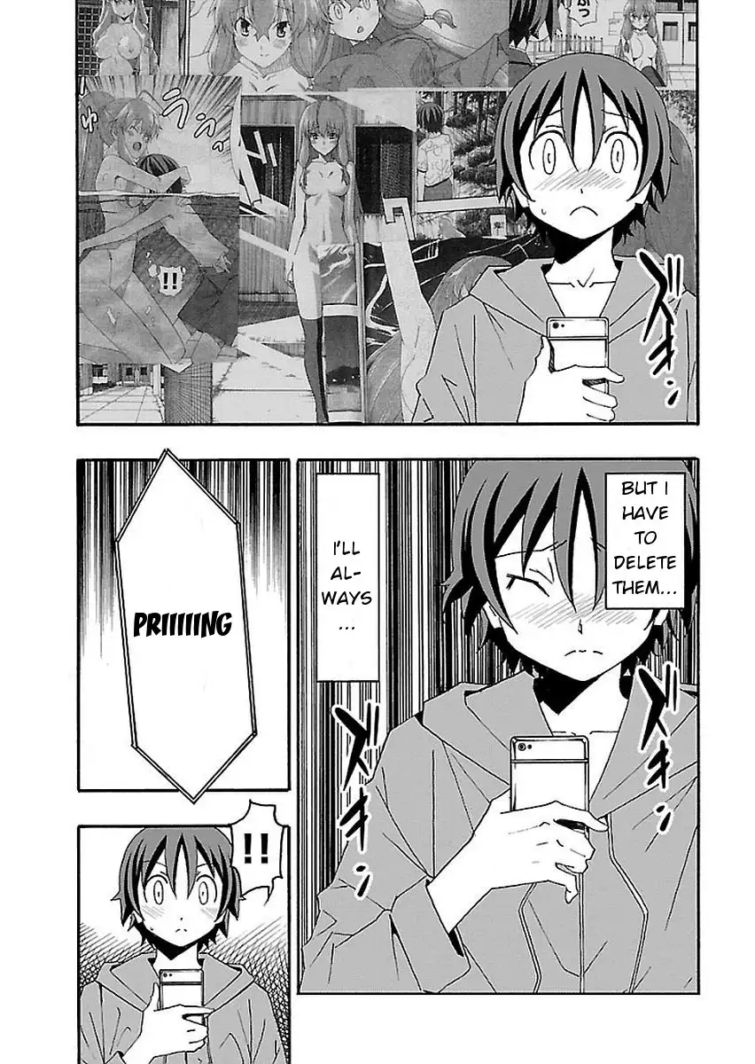 Iinari - Chapter 15 [photo 18] - MangaPorn