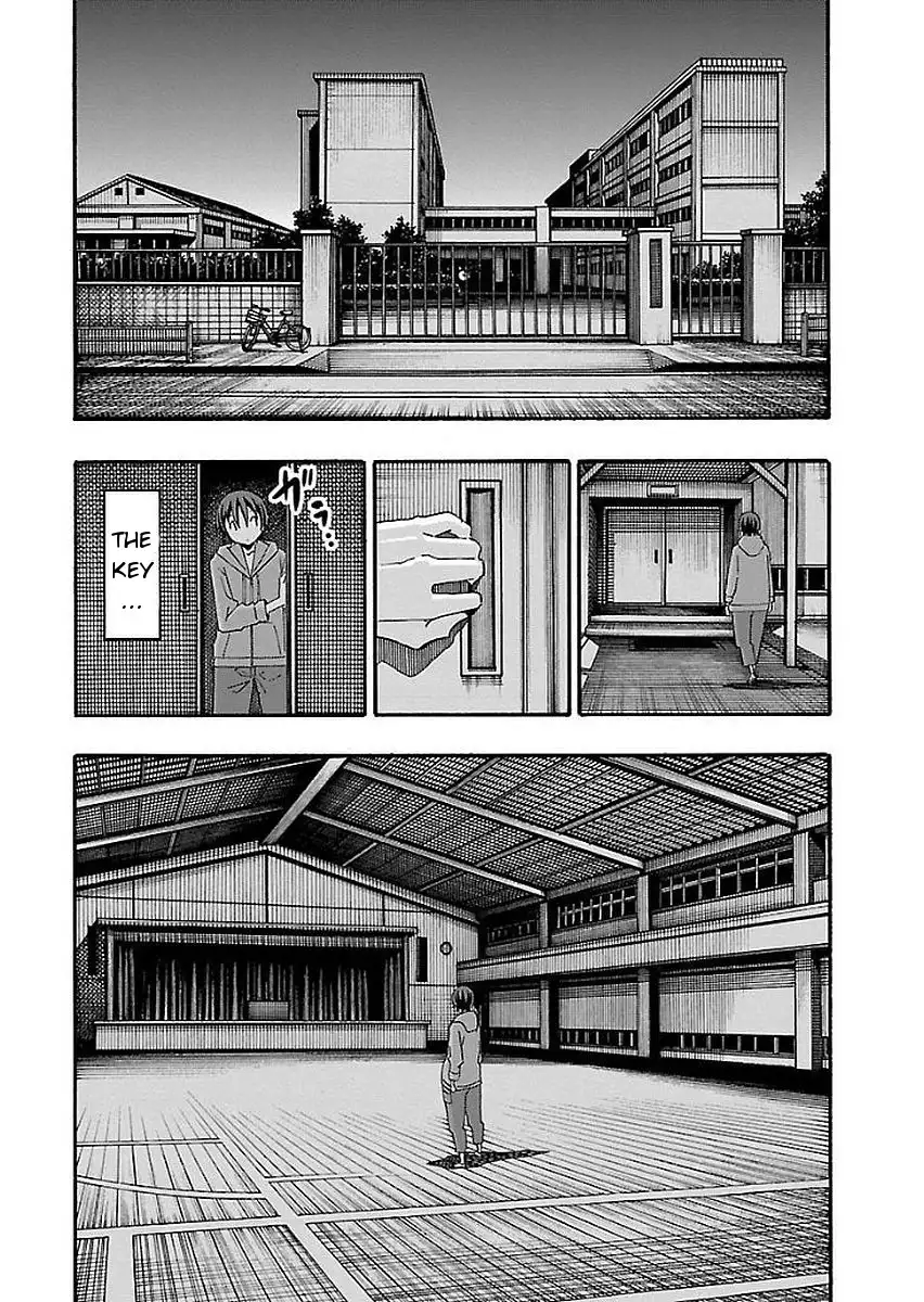 Iinari - Chapter 15 [photo 25] - MangaPorn