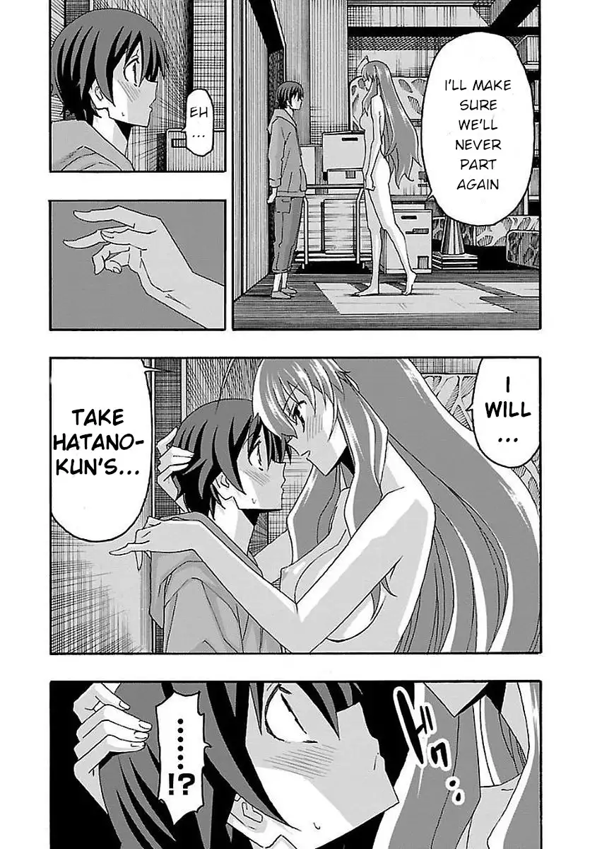 Iinari - Chapter 15 [photo 31] - MangaPorn