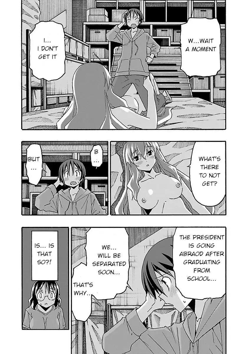 Iinari - Chapter 15 [photo 35] - MangaPorn