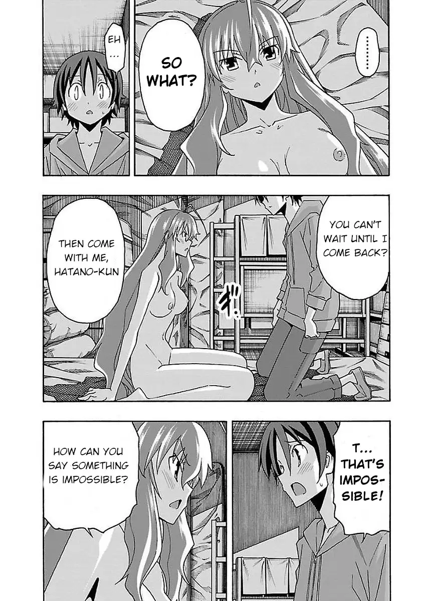 Iinari - Chapter 15 [photo 36] - MangaPorn