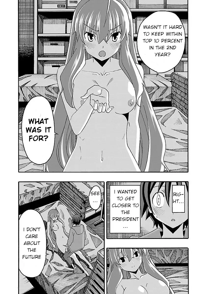 Iinari - Chapter 15 [photo 37] - MangaPorn