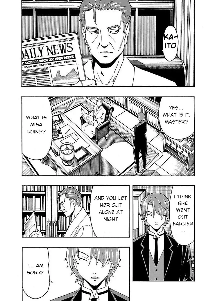 Iinari - Chapter 15 [photo 43] - MangaPorn