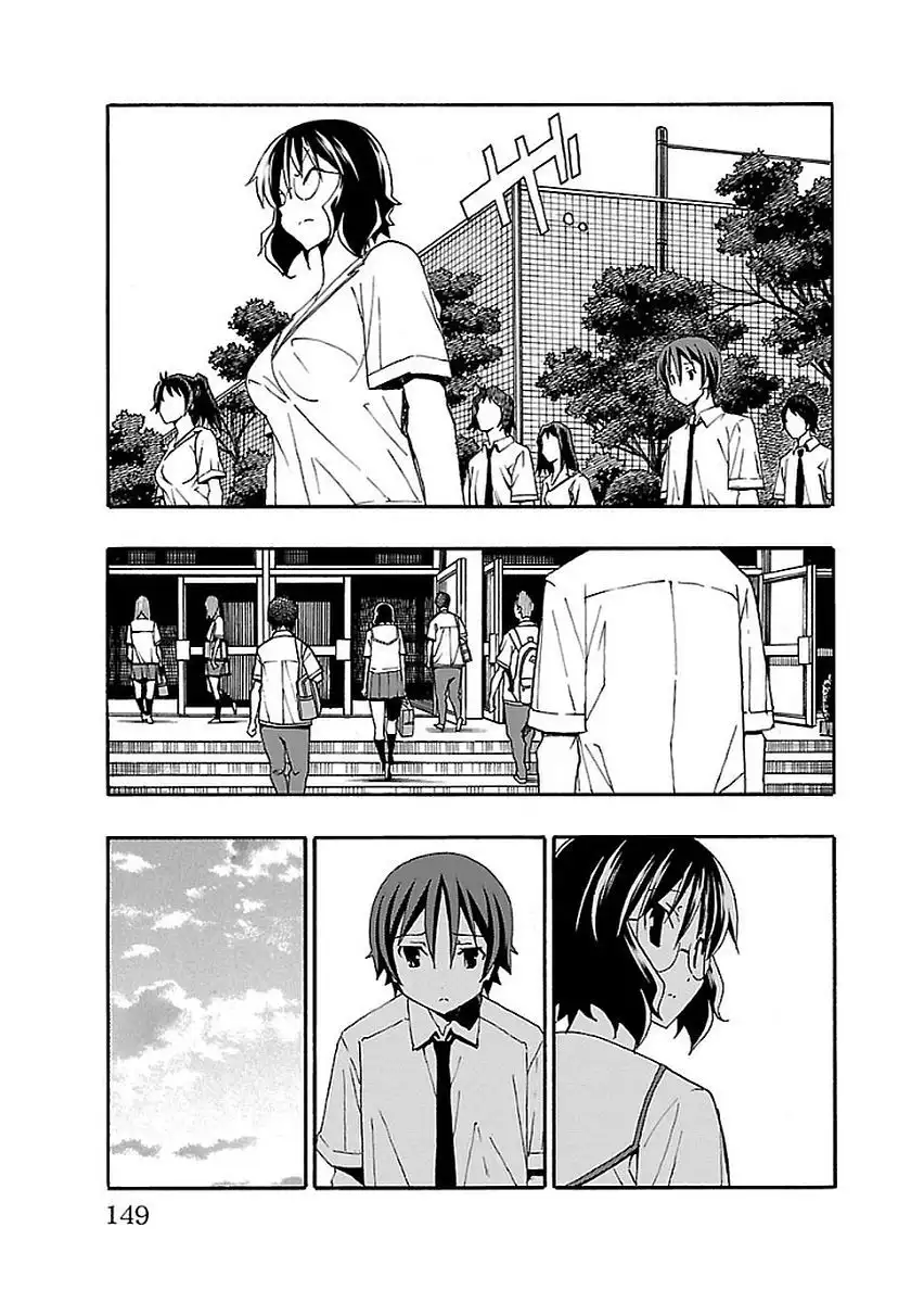 Iinari - Chapter 15 [photo 5] - MangaPorn