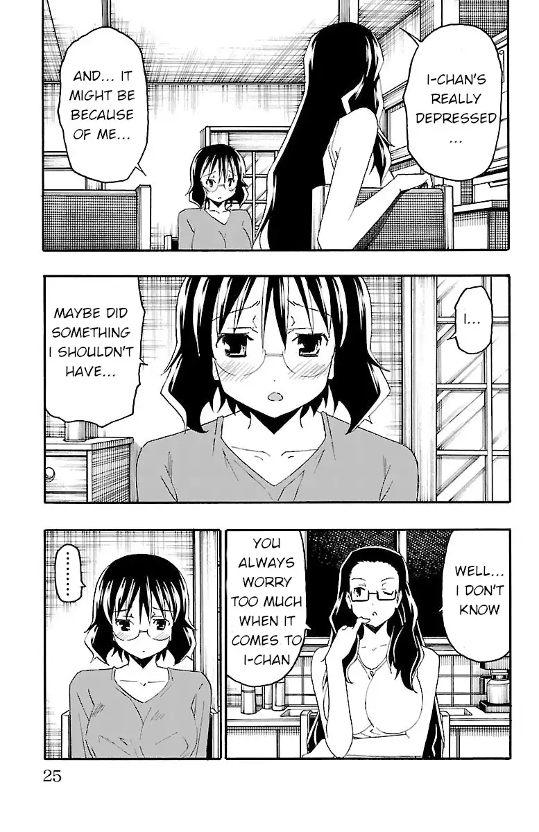 Iinari - Chapter 16 [photo 27] - MangaPorn