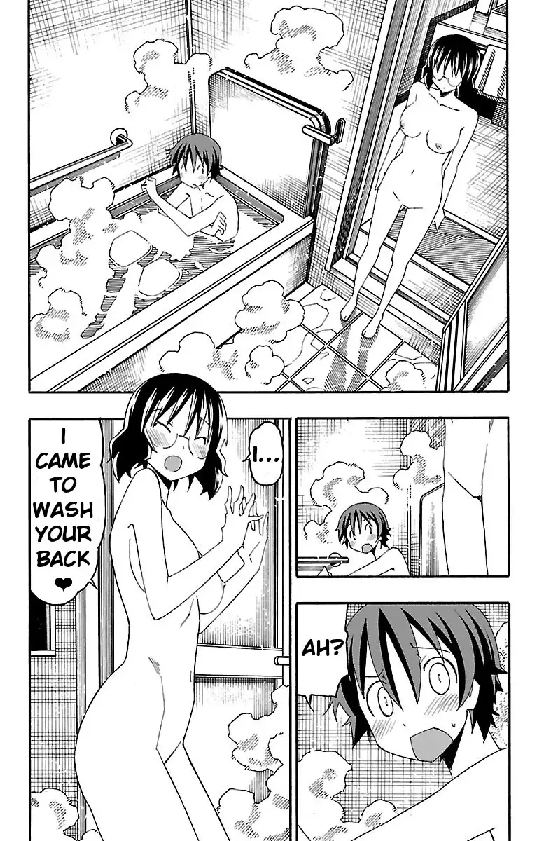 Iinari - Chapter 16 [photo 33] - MangaPorn