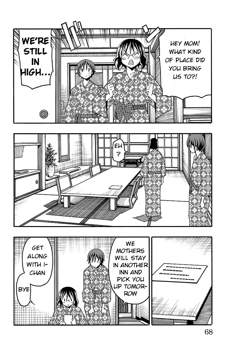 Iinari - Chapter 17 [photo 15] - MangaPorn