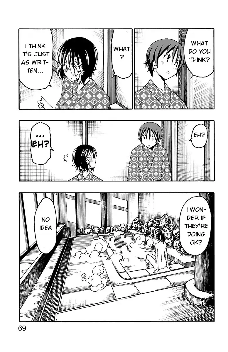 Iinari - Chapter 17 [photo 16] - MangaPorn