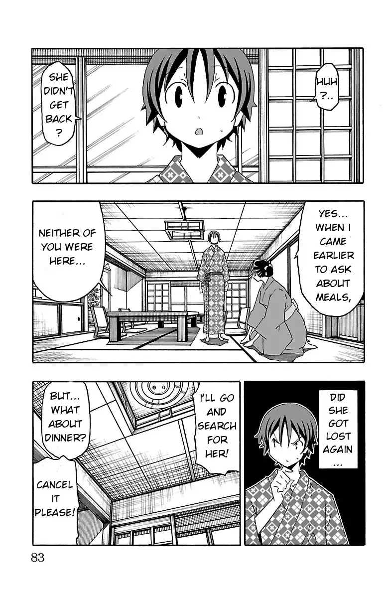 Iinari - Chapter 17 [photo 30] - MangaPorn