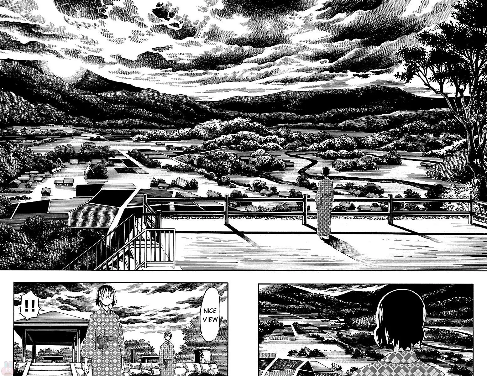 Iinari - Chapter 17 [photo 35] - MangaPorn