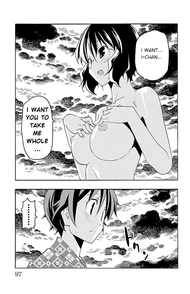 Iinari - Chapter 17 [photo 43] - MangaPorn