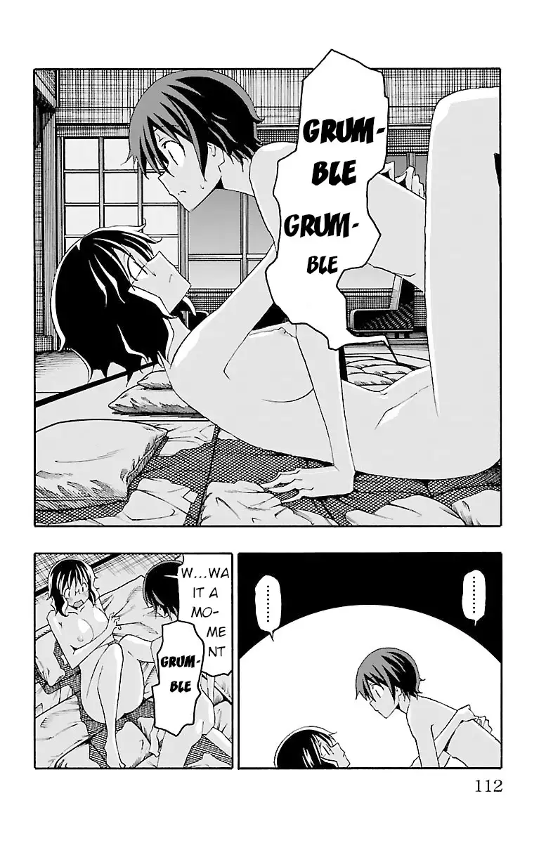 Iinari - Chapter 18 [photo 14] - MangaPorn