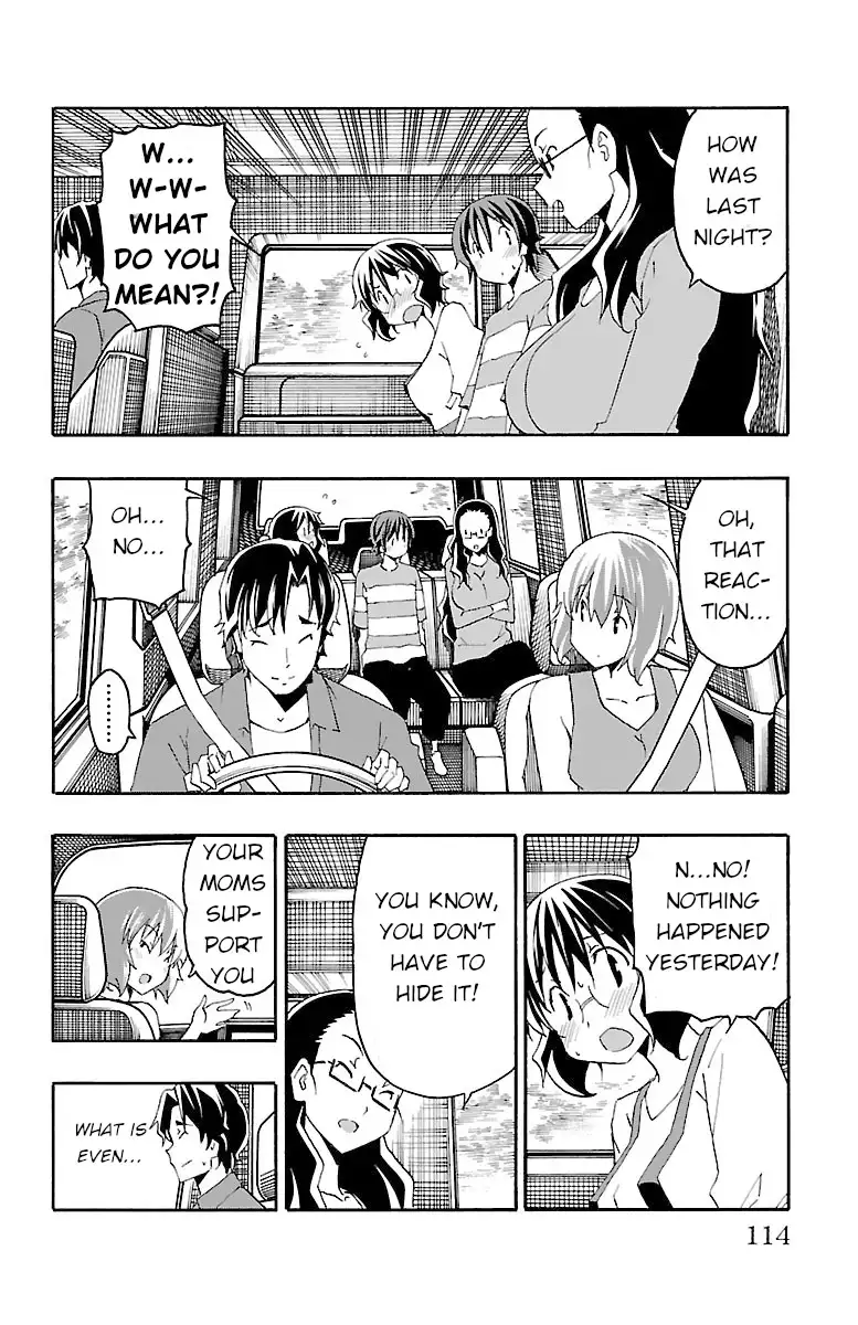 Iinari - Chapter 18 [photo 16] - MangaPorn