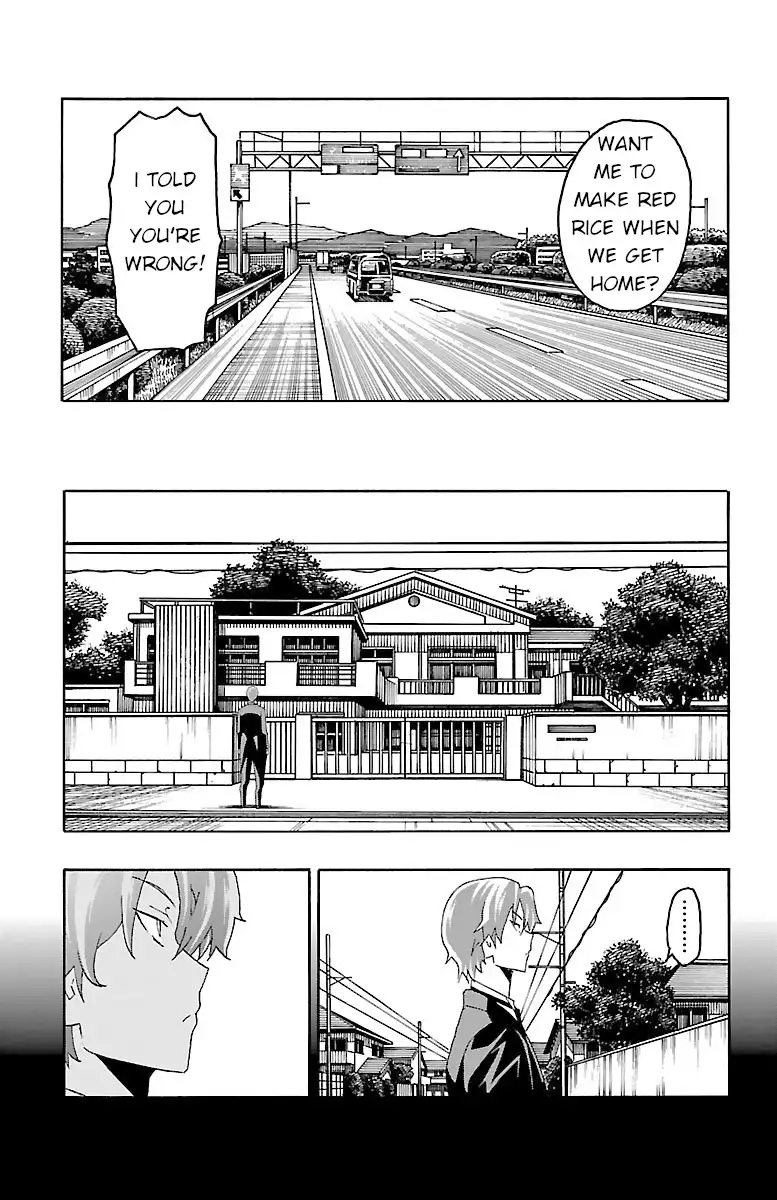 Iinari - Chapter 18 [photo 17] - MangaPorn