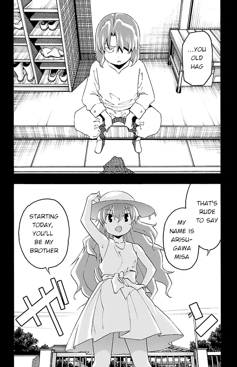 Iinari - Chapter 18 [photo 18] - MangaPorn