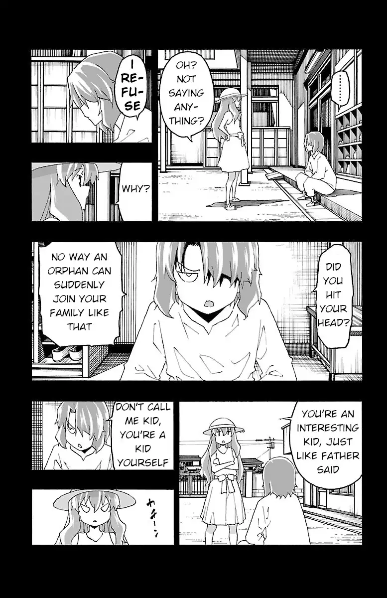 Iinari - Chapter 18 [photo 19] - MangaPorn