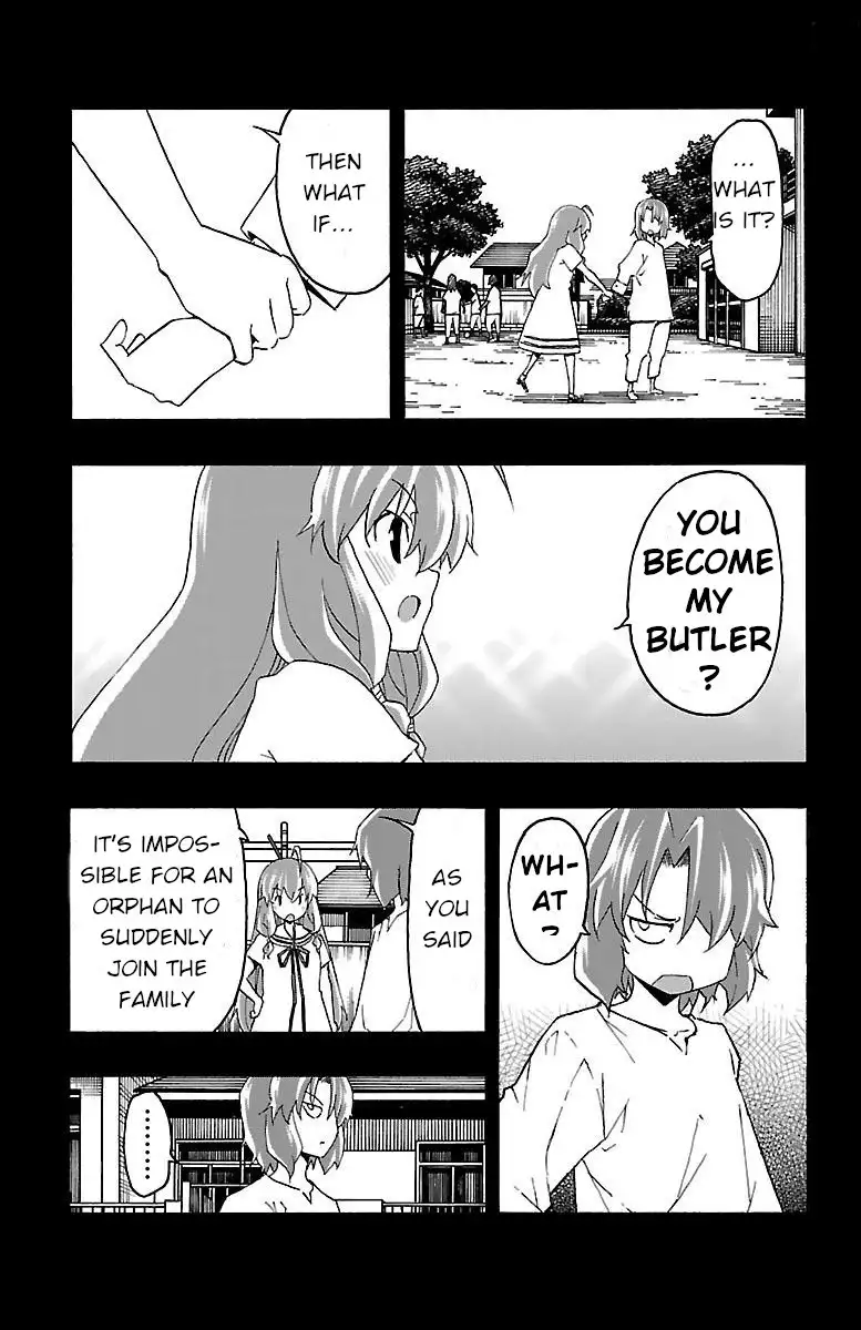 Iinari - Chapter 18 [photo 23] - MangaPorn