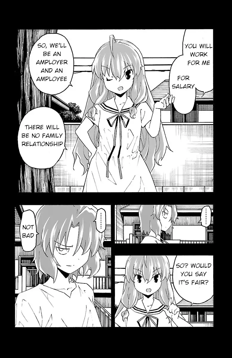 Iinari - Chapter 18 [photo 24] - MangaPorn