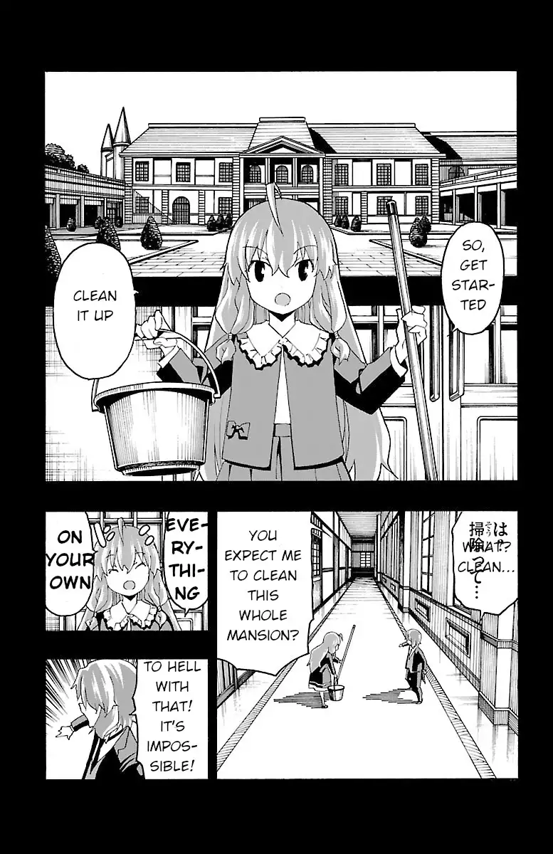 Iinari - Chapter 18 [photo 25] - MangaPorn