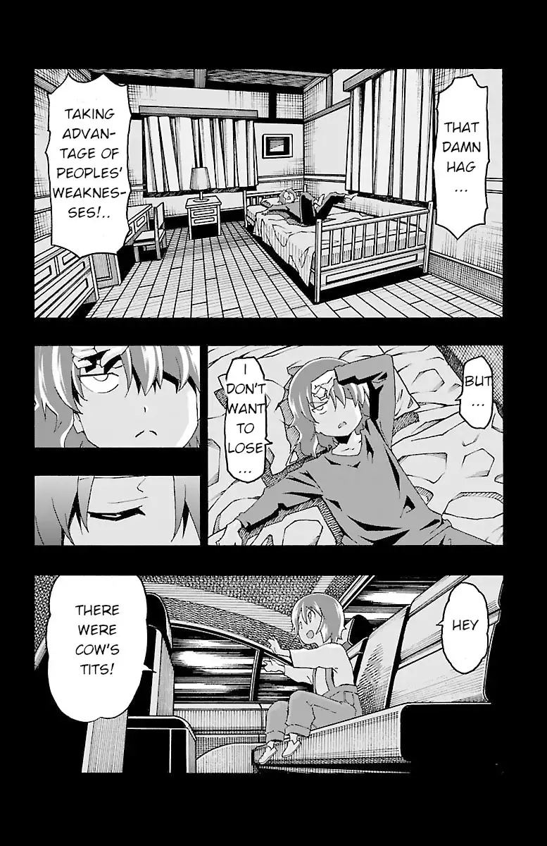 Iinari - Chapter 18 [photo 28] - MangaPorn