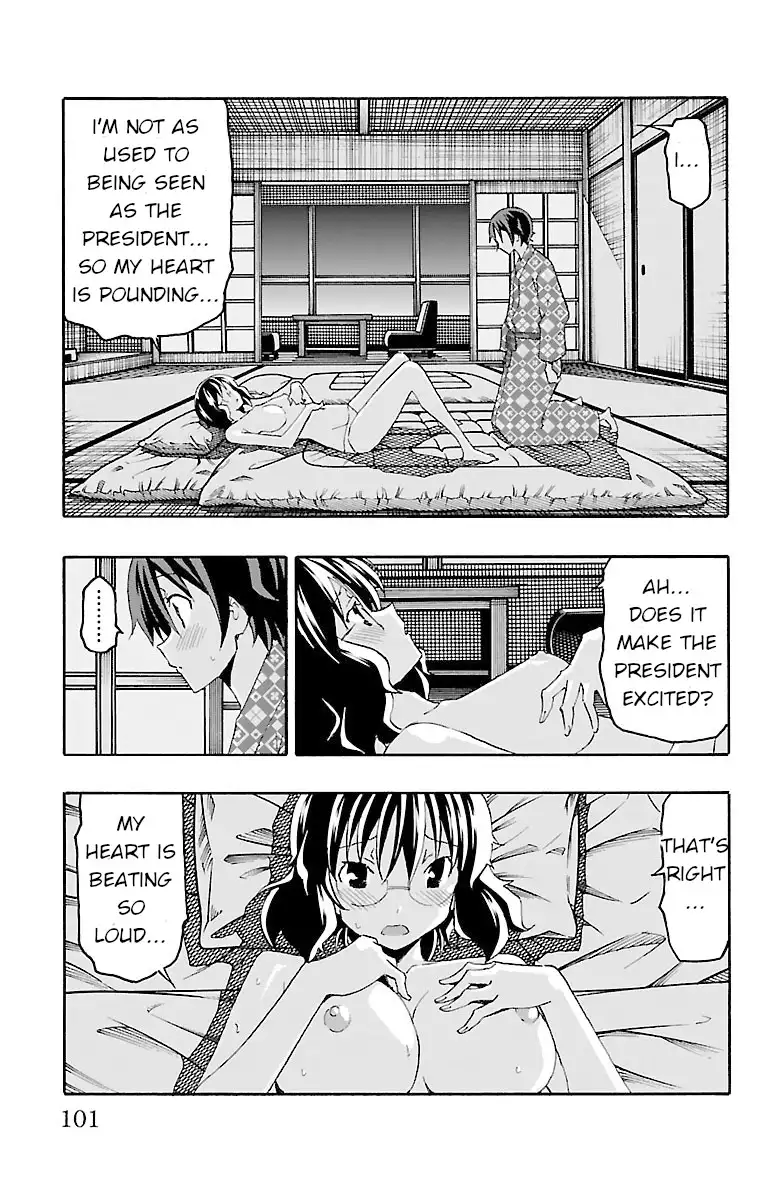 Iinari - Chapter 18 [photo 3] - MangaPorn