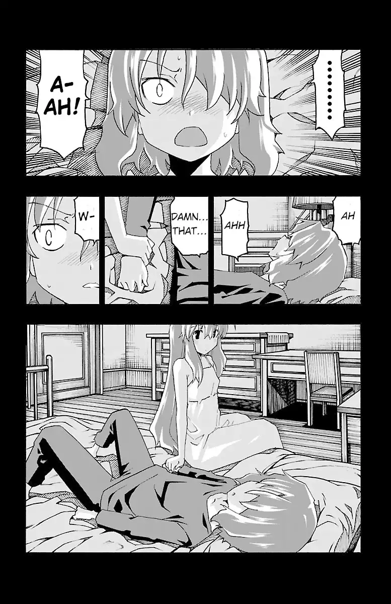 Iinari - Chapter 18 [photo 31] - MangaPorn