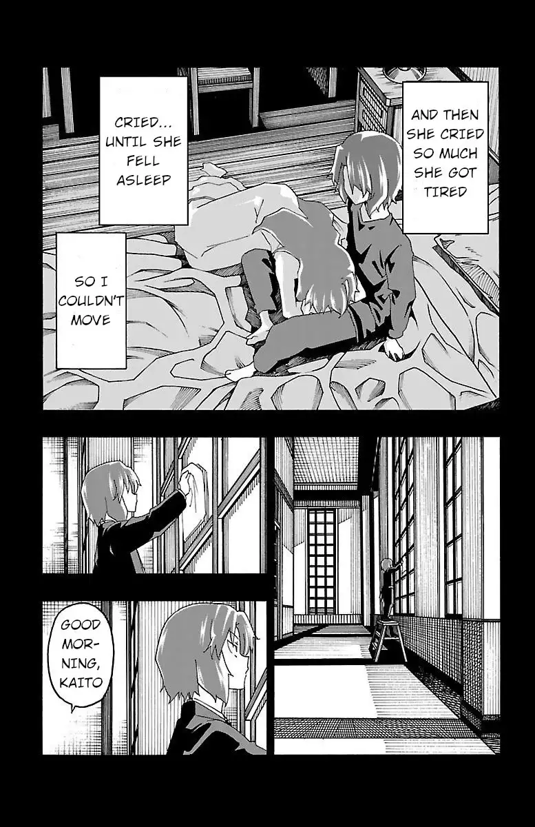 Iinari - Chapter 18 [photo 36] - MangaPorn