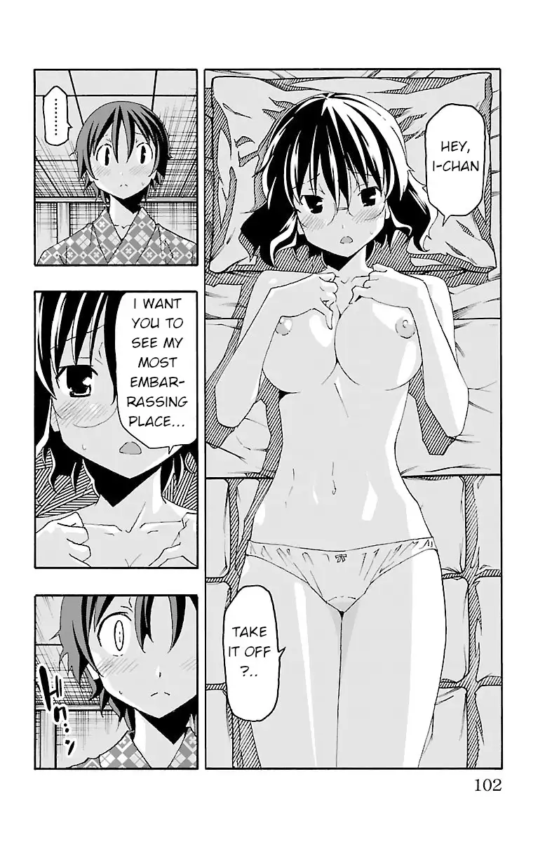 Iinari - Chapter 18 [photo 4] - MangaPorn