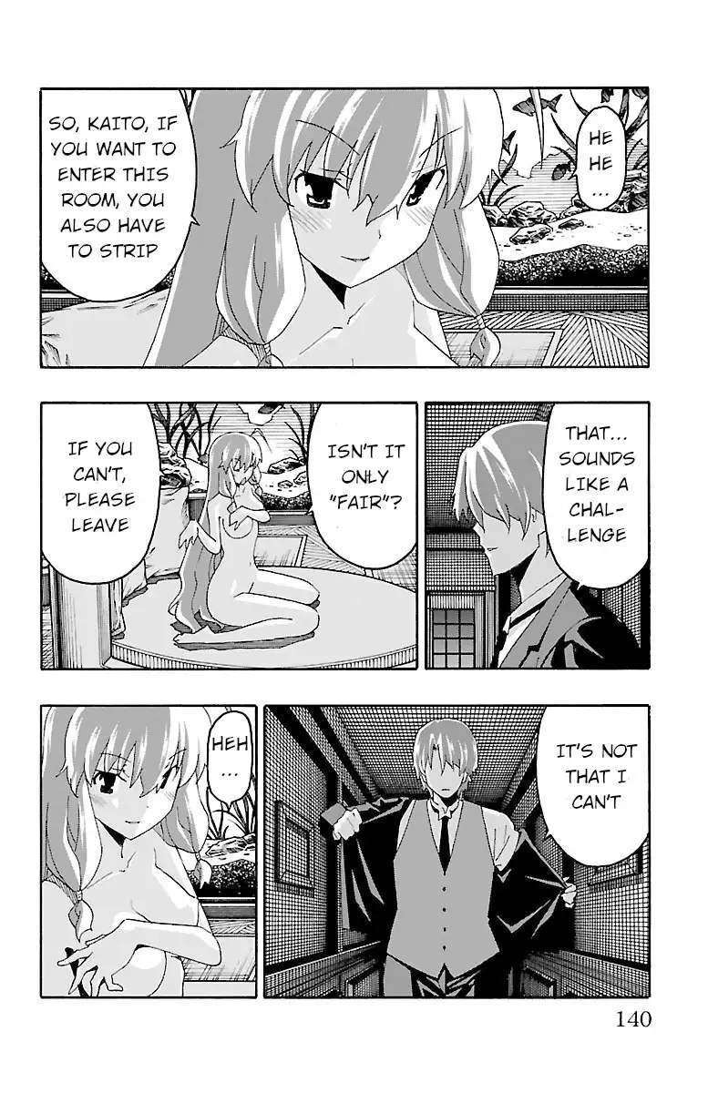 Iinari - Chapter 18 [photo 41] - MangaPorn