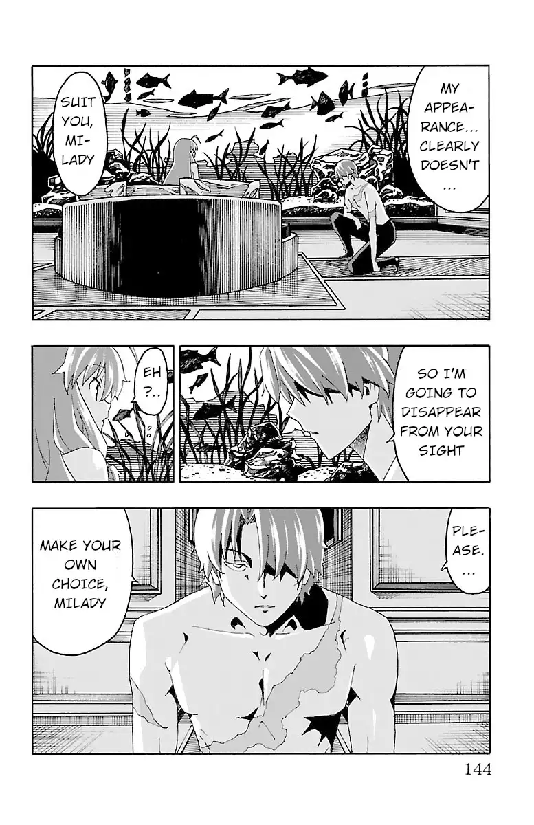 Iinari - Chapter 18 [photo 45] - MangaPorn