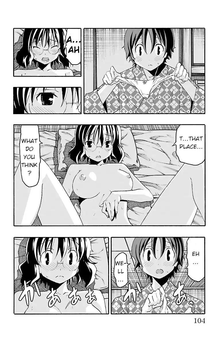 Iinari - Chapter 18 [photo 6] - MangaPorn