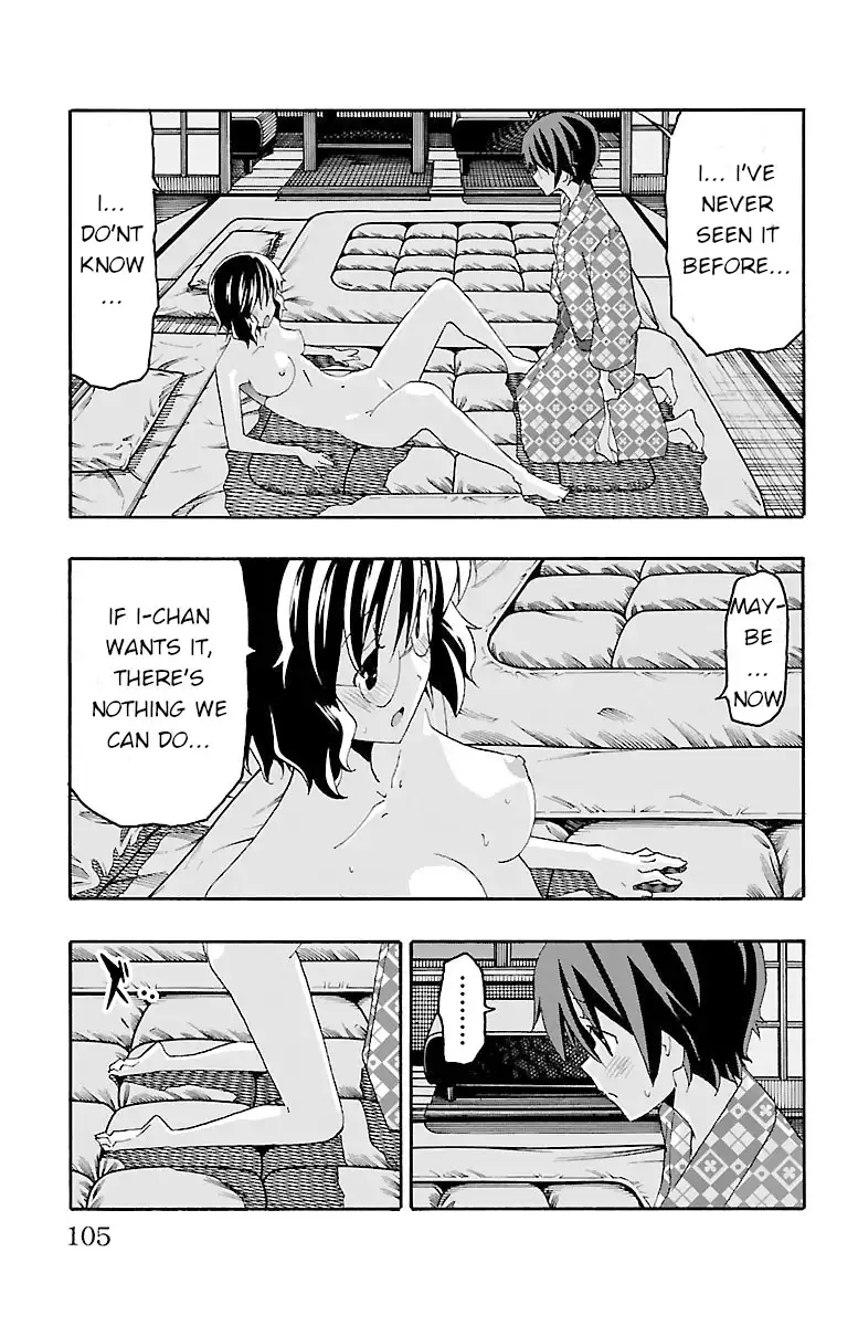 Iinari - Chapter 18 [photo 7] - MangaPorn