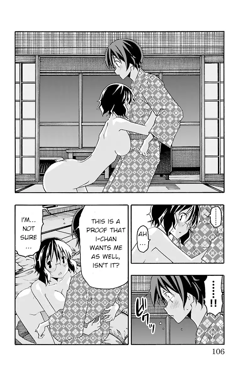 Iinari - Chapter 18 [photo 8] - MangaPorn