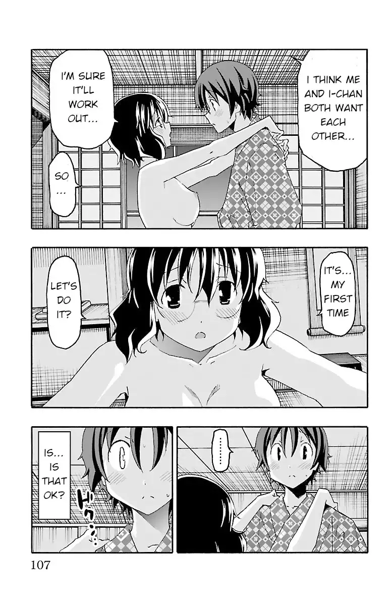 Iinari - Chapter 18 [photo 9] - MangaPorn