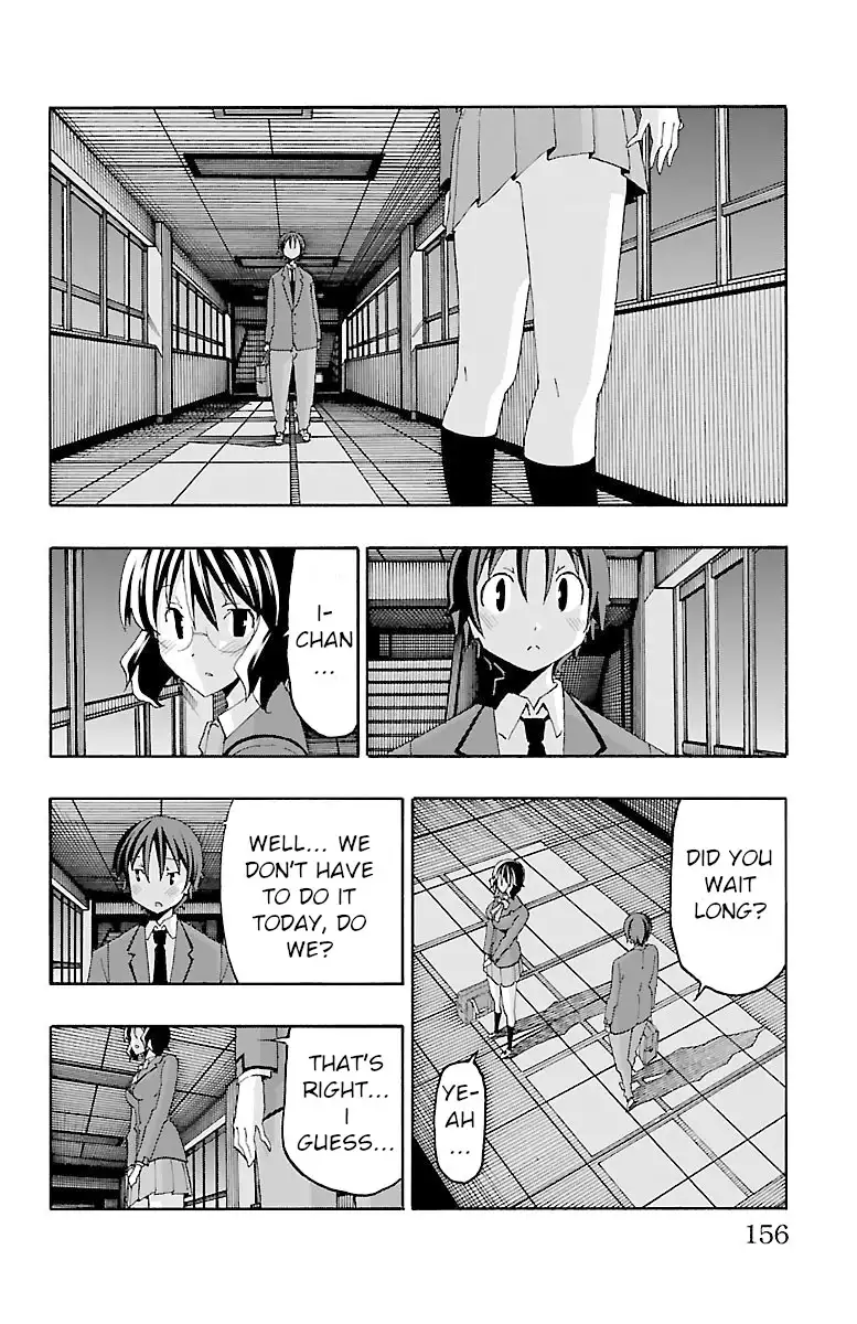 Iinari - Chapter 19 [photo 12] - MangaPorn